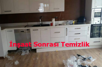 Tadilat ve İnşaat Sonrası Temizlik